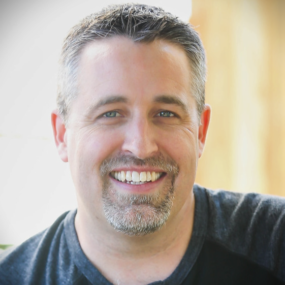 Robert Evans, lead trainer for AI for Small Business